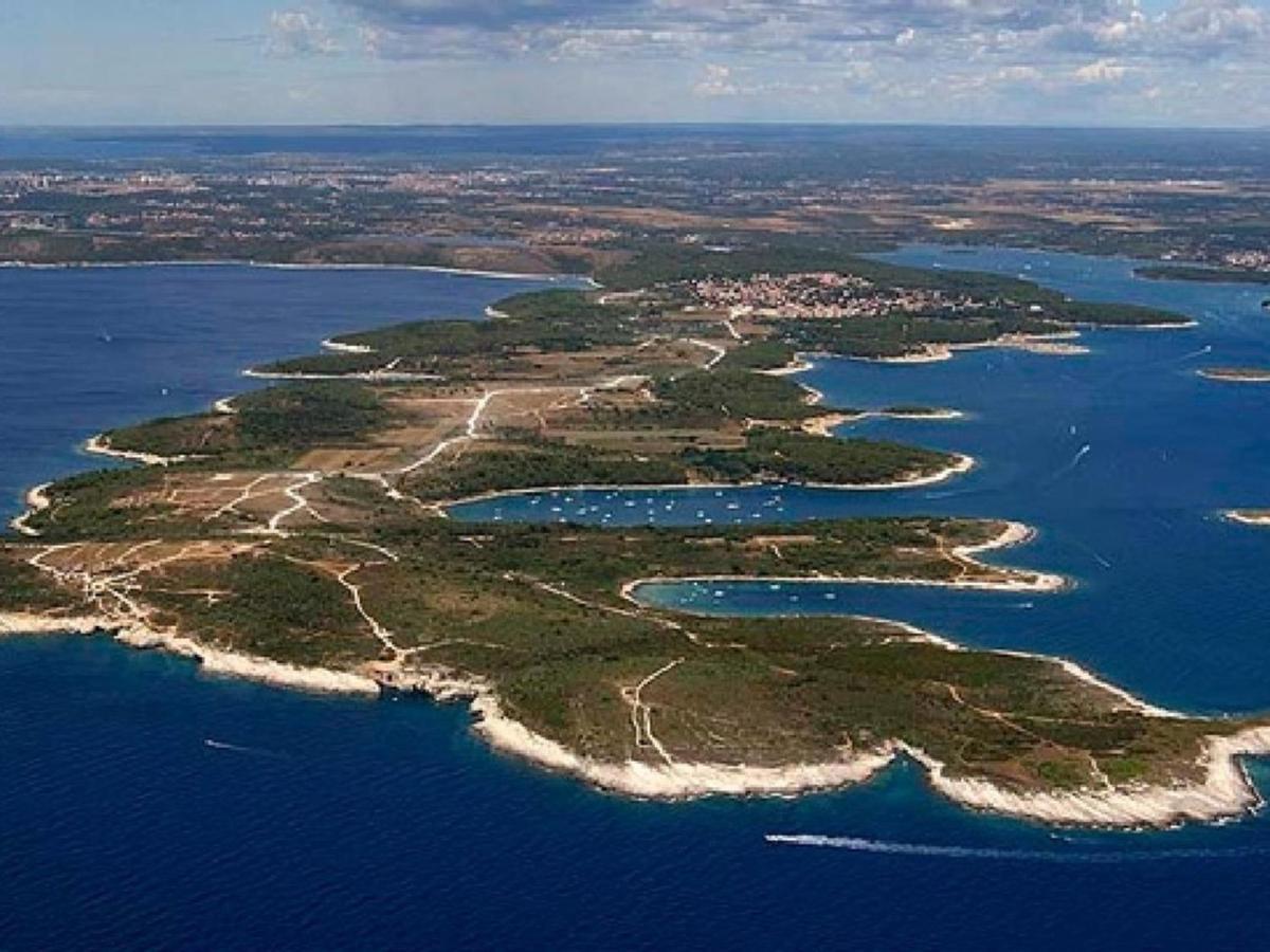 Luxury Apartment Sea Πούλα Εξωτερικό φωτογραφία
