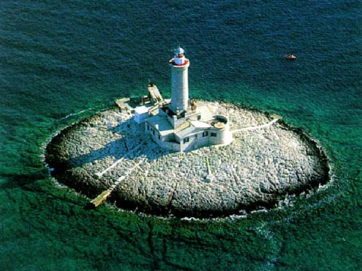Luxury Apartment Sea Πούλα Εξωτερικό φωτογραφία