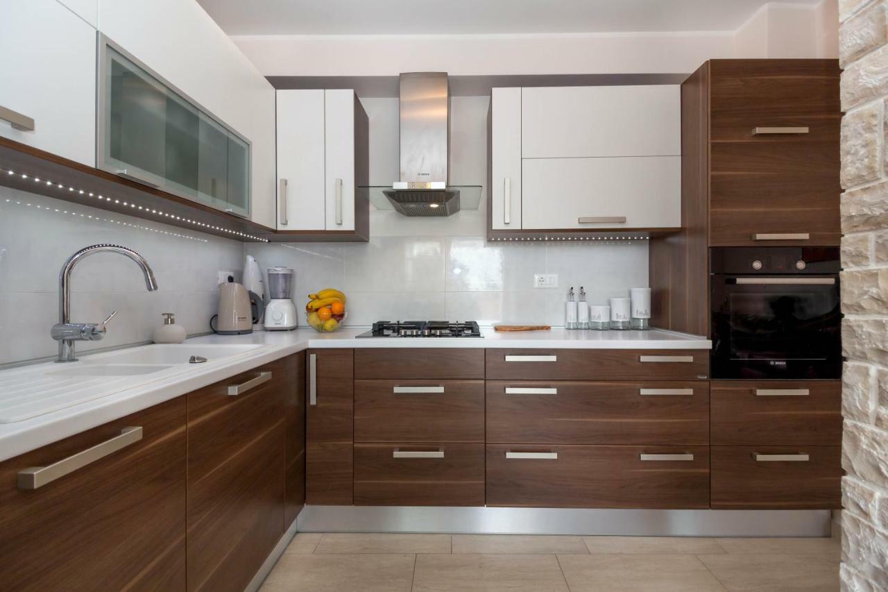 Luxury Apartment Sea Πούλα Εξωτερικό φωτογραφία