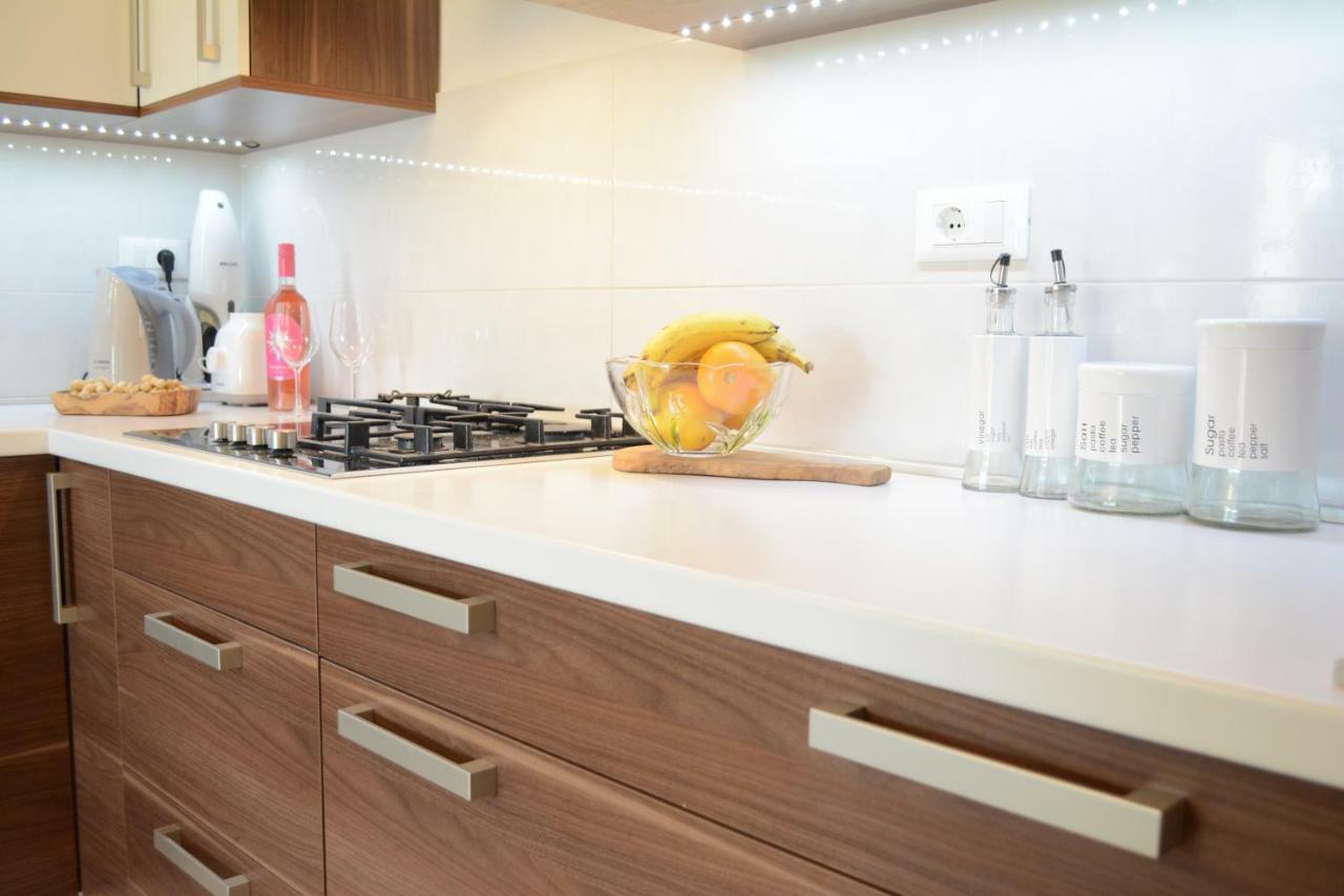 Luxury Apartment Sea Πούλα Εξωτερικό φωτογραφία
