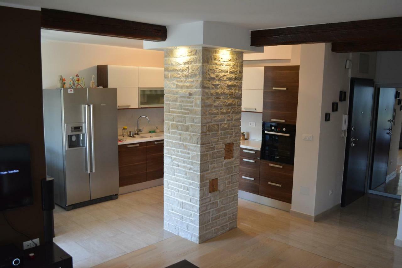 Luxury Apartment Sea Πούλα Εξωτερικό φωτογραφία