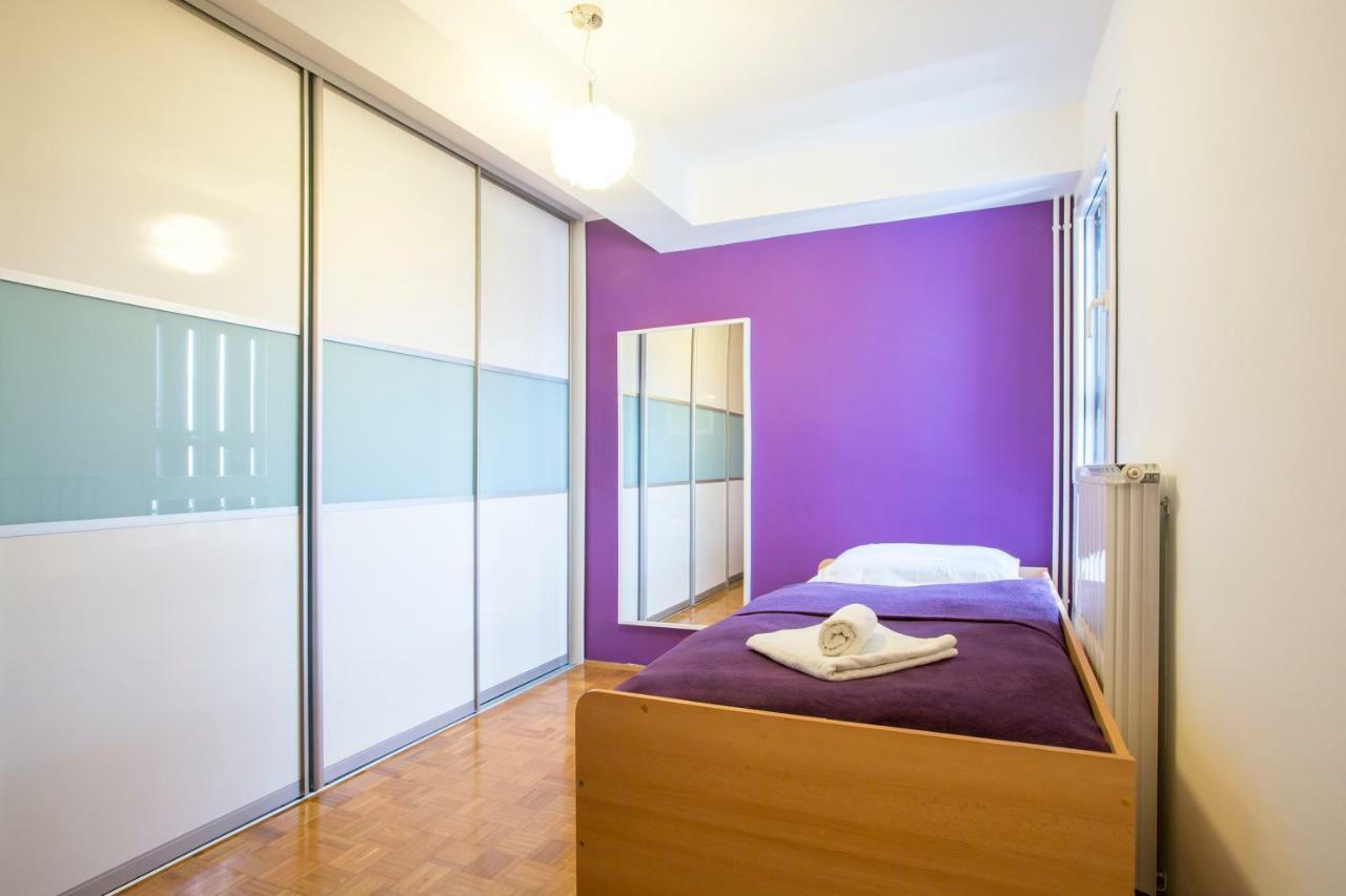 Luxury Apartment Sea Πούλα Εξωτερικό φωτογραφία