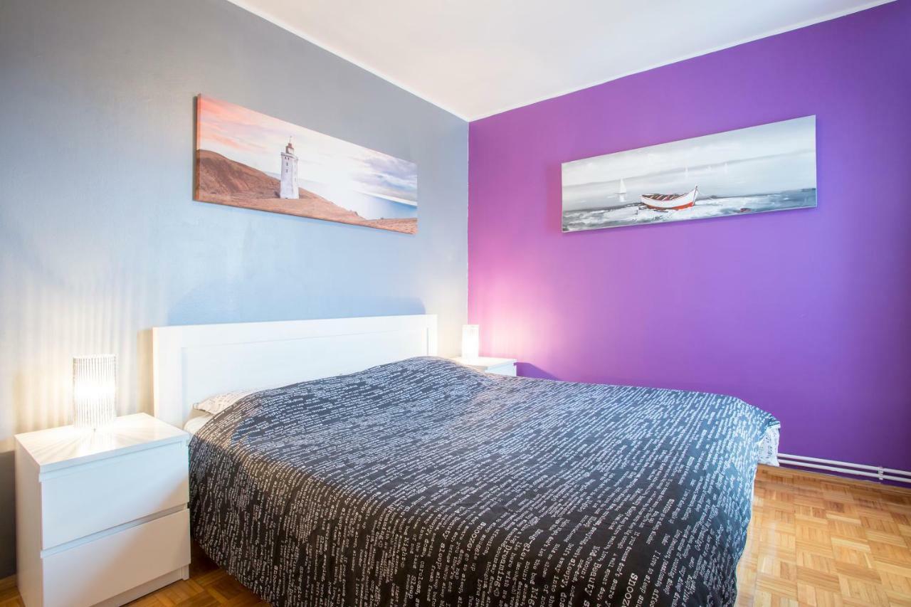 Luxury Apartment Sea Πούλα Εξωτερικό φωτογραφία